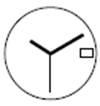 Uhrwerk Eta 955.114, 7 Steine, Sekunde, Datum, Movement, Quarz