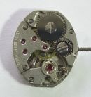 Uhrwerk Int (Durowe) 1980 = AS 1977-5 mechanisch 17 Steine, (Mov